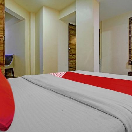 Pop 81030D Hotel Crystal Park Jogeshwari Mumbai Dış mekan fotoğraf