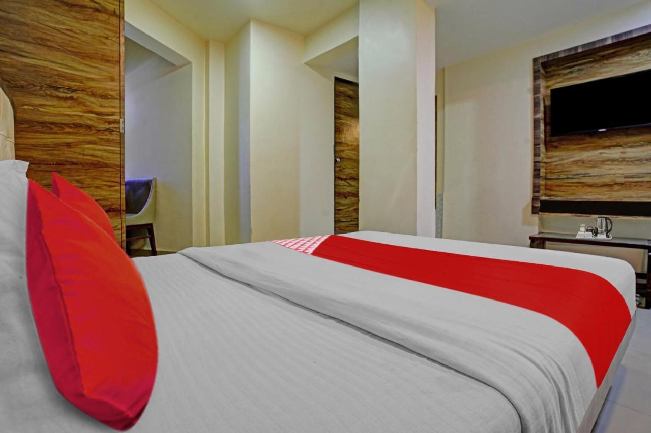Pop 81030D Hotel Crystal Park Jogeshwari Mumbai Dış mekan fotoğraf