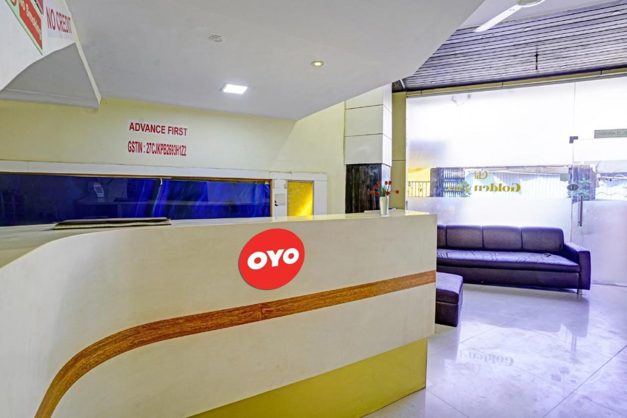 Pop 81030D Hotel Crystal Park Jogeshwari Mumbai Dış mekan fotoğraf