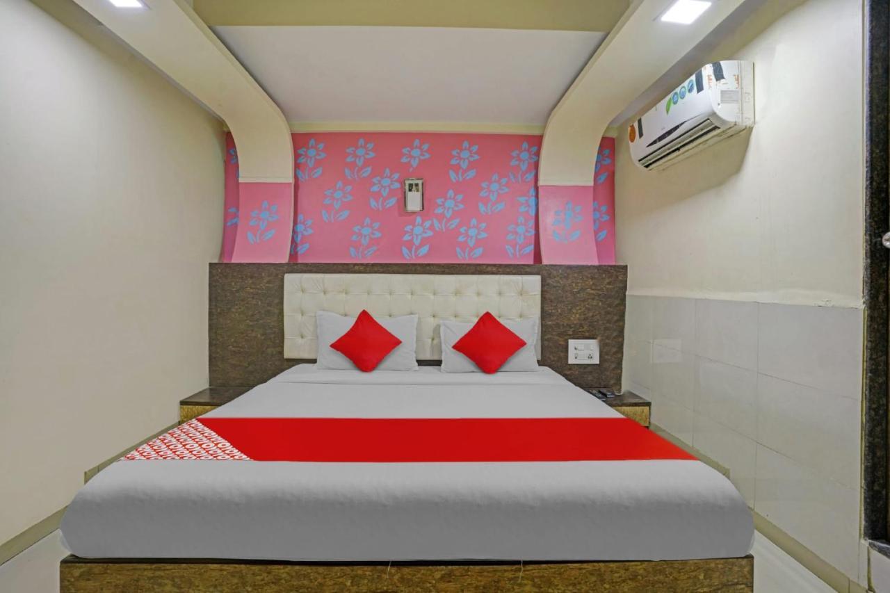 Pop 81030D Hotel Crystal Park Jogeshwari Mumbai Dış mekan fotoğraf