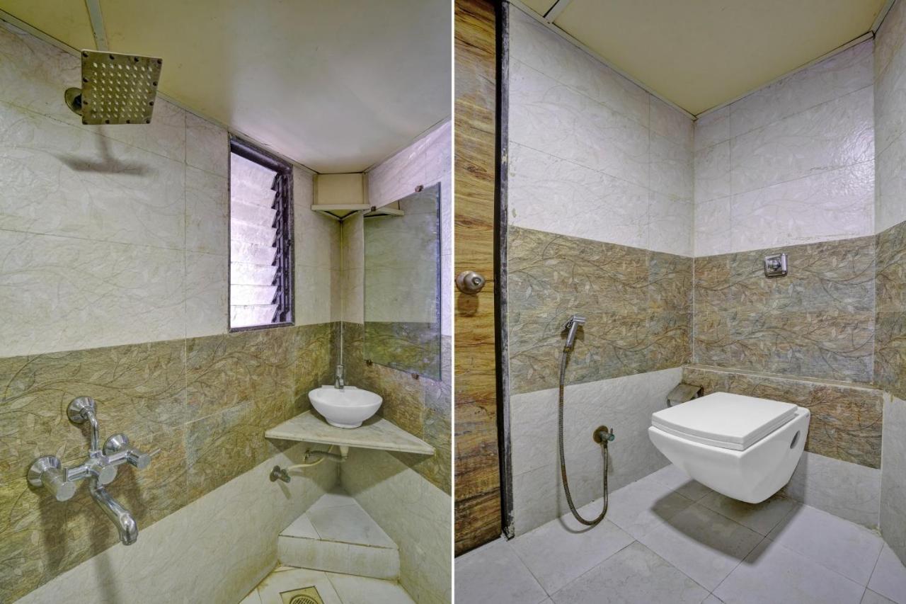 Pop 81030D Hotel Crystal Park Jogeshwari Mumbai Dış mekan fotoğraf