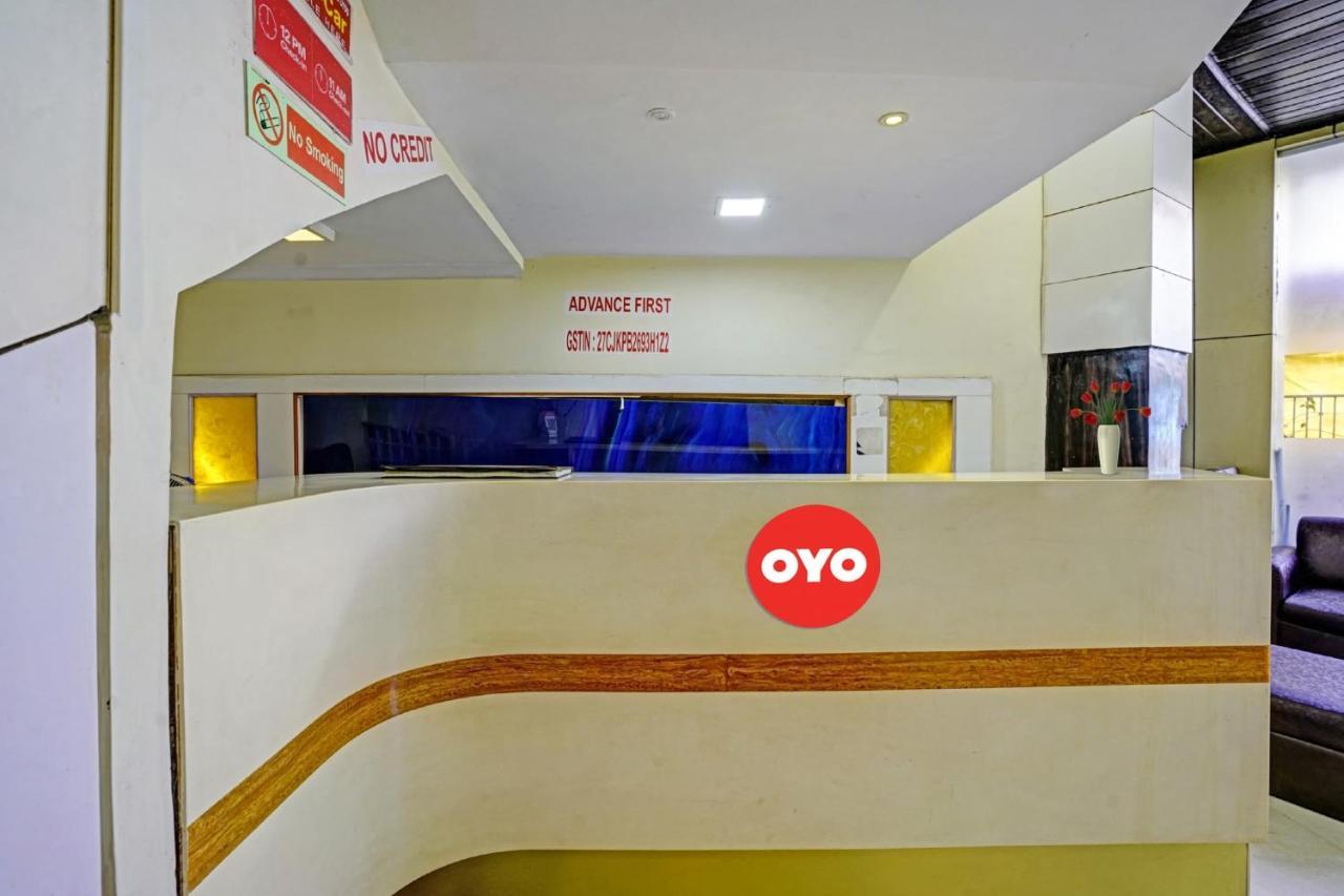 Pop 81030D Hotel Crystal Park Jogeshwari Mumbai Dış mekan fotoğraf